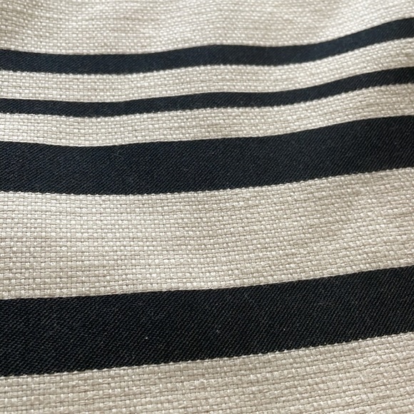 J crew striped pencil skirt - Picture 5 of 17